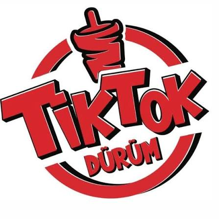 TikTok Dürüm logosu